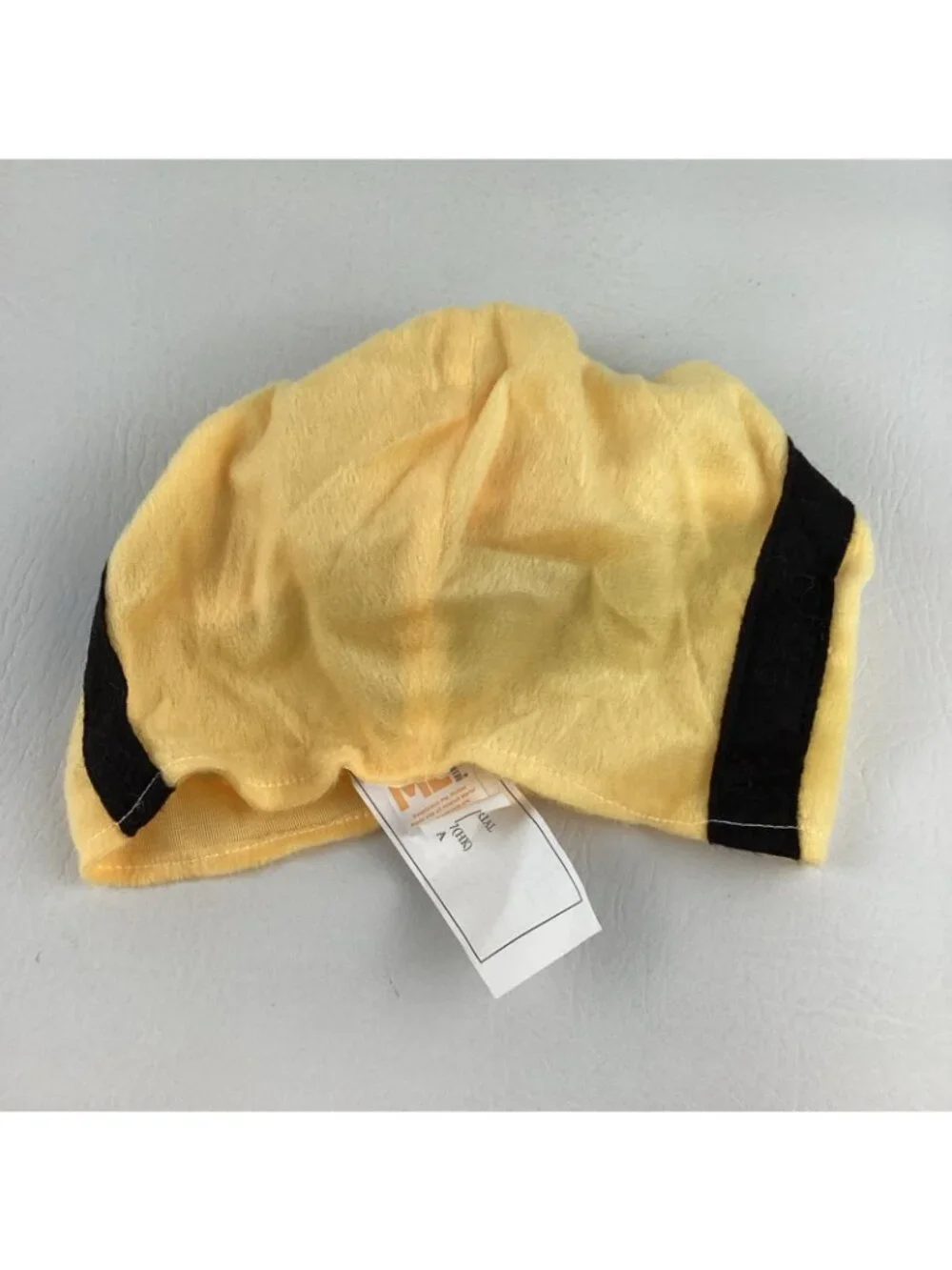 Despicable Me Minion Costume Infant Hat Jumpsuit Halloween 3-6mo Rubie's 2016 - Picture 7 of 7